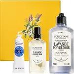 L’Occitane Lavande Poivre Noir dárková sada pro muže