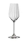 Spiegelau  Sada pohárov na šampanské LifeStyle Champagne (4-pack)