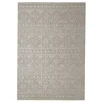 Flair Rugs TKANÝ KOBEREC, 194/xor cm šedá