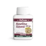 MedPharma Kyselina listová 800 mcg 107 tablet
