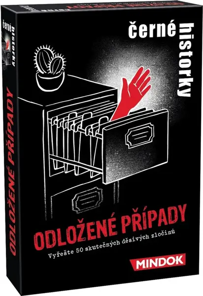 Černé historky Odložené případy
