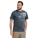 Vagner Pánské tričko Oris, petrolejové XL