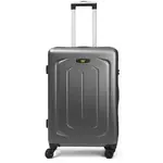 CATERPILLAR CARGO SCULPTED HARD CASE 24&quot; Cestovní kufr, tmavě šedá, velikost