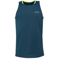 Klimatex BURKE Pánské funkční tílko, tmavě modrá, velikost