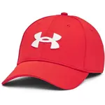 Under Armour BLITZING CAP Pánská kšiltovka, červená, velikost