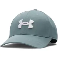 Under Armour BLITZING ADJ Pánská kšiltovka, tmavě zelená, velikost