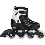 Powerslide KHAAN JUNIOR SQD Dětské inline brusle, černá, velikost