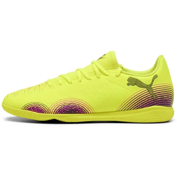 Puma FUTURE 8 PLAY IT Pánské sálovky, žlutá, velikost 43