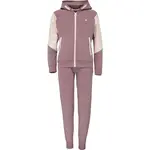 Lotto SAFINA Dívčí tepláková souprava, fialová, velikost 116-122