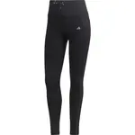 adidas RUNNING LEGGINGS Dámské běžecké legíny, černá, velikost