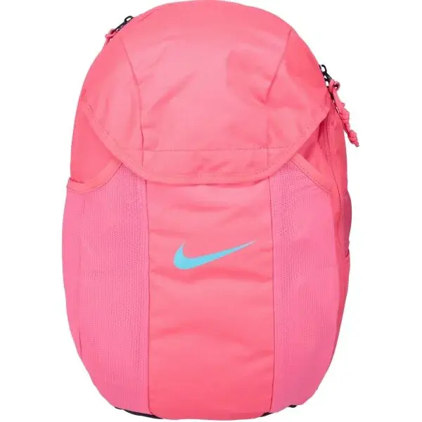 Nike ACADEMY TEAM BACKPACK 2.3 Športový batoh, ružová, veľkosť