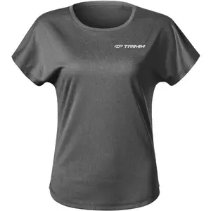 TRIMM CHANGE Pánske tričko, sivá, veľkosť