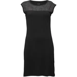 LOAP ASDARA Dámské šaty, černá, velikost