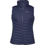 Columbia POWDER LITE VEST Dámská vesta, tmavě modrá, velikost
