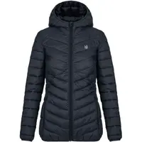 LOAP IRMANIA Dámská bunda, černá, velikost