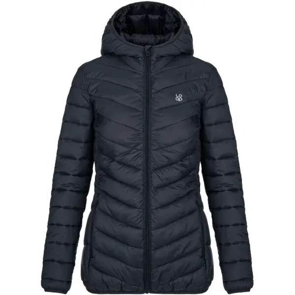 LOAP IRMANIA Dámská bunda, černá, velikost