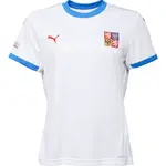 Puma AWAY JERSEY W Dámský házenkářský dres, bílá, velikost