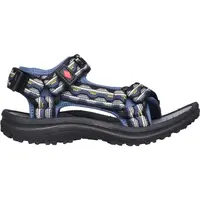 Lee Cooper SANDALS Chlapecké sandály, tmavě modrá, velikost
