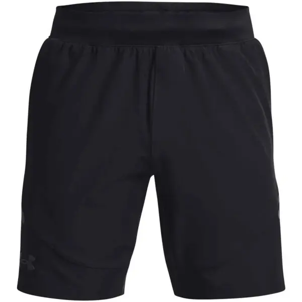 Under Armour UNSTOPPABLE SHORTS Pánské kraťasy, černá, velikost L