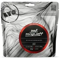 LYO HOVĚZÍ STROGANOFF 500g Expediční strava, dummy, velikost