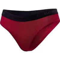 Klimatex LUZ Dámské funkční brazilky, vínová, velikost