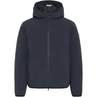 BLEND BHFELICE Pánská zimní bunda, tmavě modrá, velikost