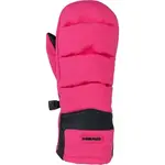Head VARZI Dětské zimní rukavice, růžová, velikost 8-9Y