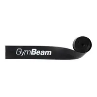 GymBeam FLOSS Rehabilitační páska, černá, velikost