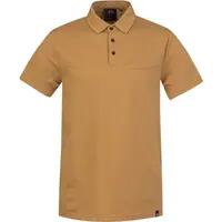 Hannah KAJAN Pánské polotriko, hnědá, velikost