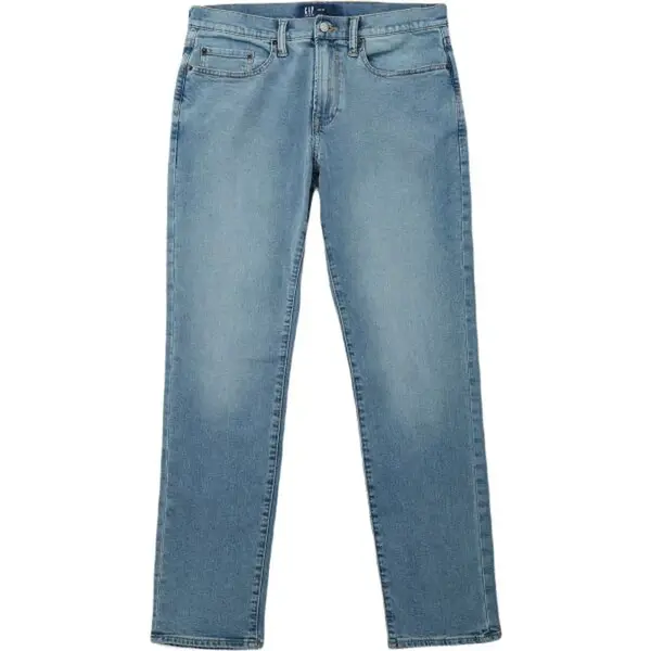 GAP V-SLIM Pánské džíny, modrá, velikost