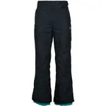 LOAP ORIPUR Pánské lyžařské kalhoty, černá, velikost