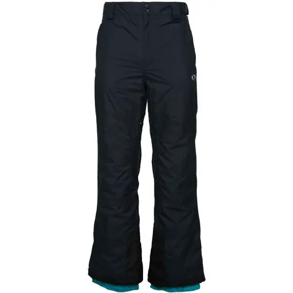 LOAP ORIPUR Pánské lyžařské kalhoty, černá, velikost