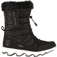 KILPI FROZEN HIGH WP Dámské sněhule, černá, velikost
