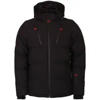 Willard RAIMUND Pánská všestranná zimní bunda, černá, velikost