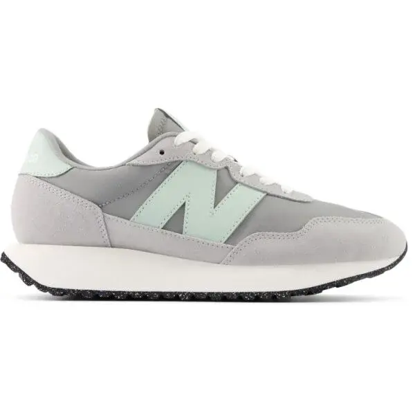 New Balance WS237CE Dámská volnočasová obuv, šedá, velikost 37