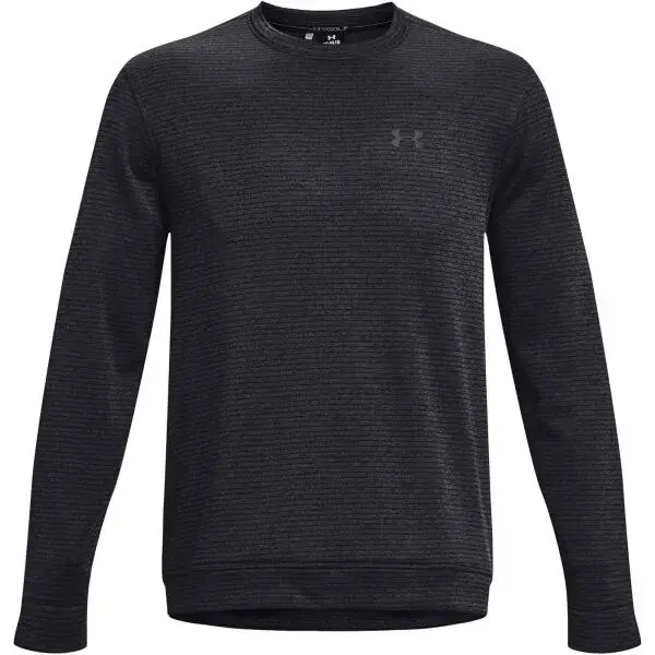 Under Armour STORM SWEATERFLEECE Pánska mikina, čierna, veľkosť M