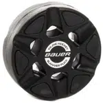 Bauer RH SLIVVVER PUCK Puk pro in-line hokej, černá, velikost