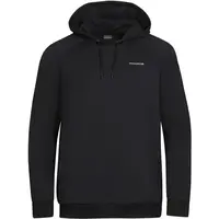 PROGRESS HORNET Pánská tepláková mikina, černá, velikost