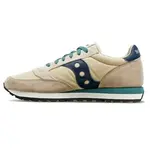 Saucony JAZZ ORIGINAL Pánská volnočasová obuv, béžová, velikost 44.5