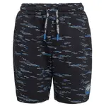 Umbro MARSHAL Chlapecké šortky, černá, velikost 164-170