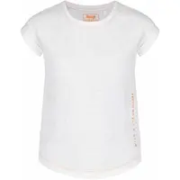 LOAP BUA Dívčí triko, bílá, velikost 122-128