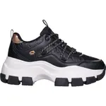 Lotto LORCA Dámská volnočasová obuv, černá, velikost