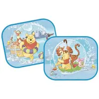 KAUFMANN DISNEY WINNIE THE POOH Stínítka do auta, světle modrá, velikost