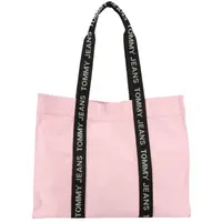 Tommy Hilfiger TJW ESSENTIAL TOTE Dámská kabelka, růžová, velikost