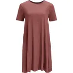 Jack Wolfskin TRAVEL DRESS Dámské cestovní šaty, červená, velikost XXL