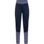 KARI TRAA LOUISE HYBRID Dámské sportovní legíny, fialová, velikost