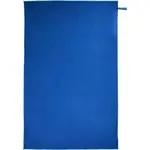 AQUOS TOWEL 110 x 175 Rychleschnoucí sportovní ručník, modrá, velikost