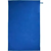 AQUOS TOWEL 110 x 175 Rychleschnoucí sportovní ručník, modrá, velikost