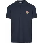 O'Neill SURF STATE Pánské polo tričko, tmavě modrá, velikost