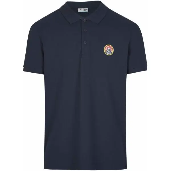 O'Neill SURF STATE Pánské polo tričko, tmavě modrá, velikost